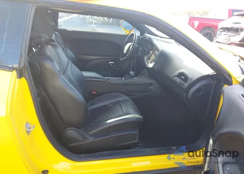 2017 Dodge Challenger Sxt Plus from USA, damaged, VIN 2C3CDZAG6HH502461